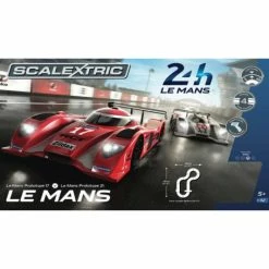Budget 🎁 Scalextric Le Mans Set 😍
