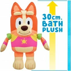 Brand new 👏 Bluey S7 Bath Plush 🔔 -Bluey Shop unnamed file 420