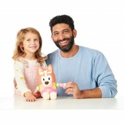 Brand new 👏 Bluey S7 Bath Plush 🔔 -Bluey Shop unnamed file 421