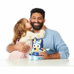 Brand new 👏 Bluey S7 Bath Plush 🔔 -Bluey Shop unnamed file 422