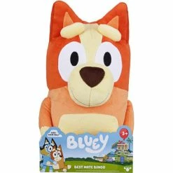 Outlet ✔️ Bluey Jumbo Plush Single Pack - Bingo ✨