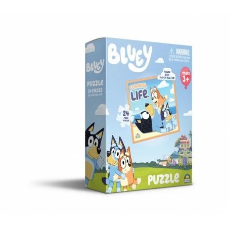 Coupon ⌛ Bluey Boxed Puzzle 24Pce Assorted 🌟 2 Coupon ⌛ Bluey Boxed Puzzle 24Pce Assorted 🌟 - Image 2