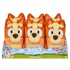 Budget 😉 Bluey S3 12" Plush Bingo Assorted ✔️