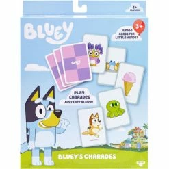 Best Sale 😉 Bluey Charades Game 🔥