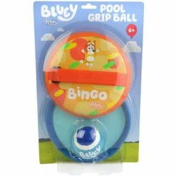 Hot Sale 🌟 Wahu Bluey Pool Grip Ball ❤️