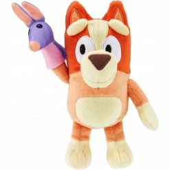 Deals 👏 Bluey S6 Plush Single Pack Assorted - Playtime 🤩 -Bluey Shop unnamed file 493