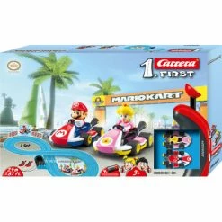 Best reviews of ✨ Carrera Mario Kart - Mario & Peach 2.4M Track 🧨