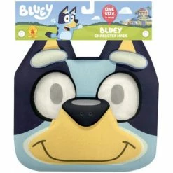 Deals 🌟 Bluey EVA Face Mask 🔥