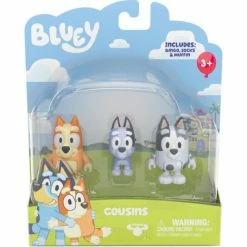 Best Sale 👍 Bluey S2 Mini Figurines 2 Pack Assorted ⌛ -Bluey Shop unnamed file 512