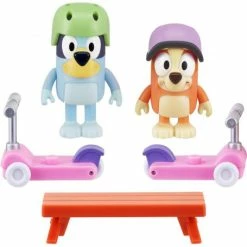 Cheapest 😍 Bluey Mini Vehicle Playset Assorted ✨ -Bluey Shop unnamed file 519