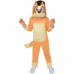 Top 10 👍 Bluey Bingo Deluxe Costume - Size 6-8 🛒