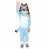 Cheapest 🎉 Bluey Deluxe Costume - Size 6-8 🧨