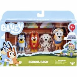 Discount 🔥 Bluey S5 Figure 4 Pack Assorted 👍 -Bluey Shop unnamed file 527