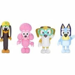 Discount 🔥 Bluey S5 Figure 4 Pack Assorted 👍 -Bluey Shop unnamed file 529