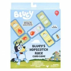 Best Pirce ❤️ Bluey S4 Hopscotch 😀