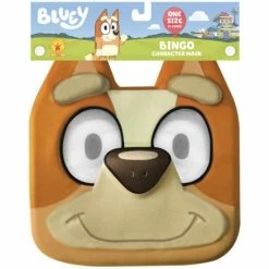 Best Pirce 🌟 Bluey Bingo EVA Face Mask 🔔