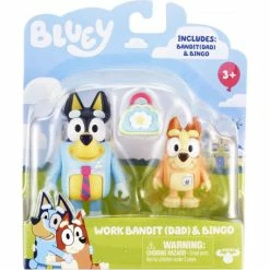 Flash Sale ✔️ Bluey S6 Figure 2 Pack Assorted 👏