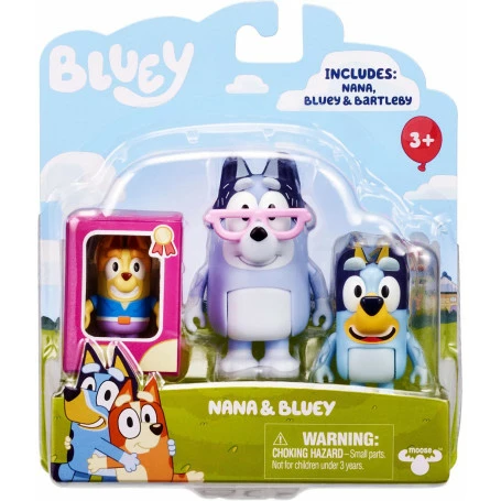 Flash Sale โ๏ธ Bluey S6 Figure 2 Pack Assorted ๐ 3 Flash Sale โ๏ธ Bluey S6 Figure 2 Pack Assorted ๐ - Image 3