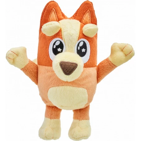 Hot Sale 👏 Bluey S6 Plush Single Pack Assorted - Expressions ✨ 5 Hot Sale 👏 Bluey S6 Plush Single Pack Assorted - Expressions ✨ - Image 5