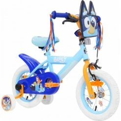 Flash Sale ✔️ Bluey 30cm Bike Blue 👍