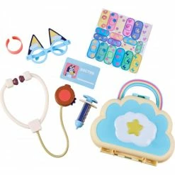 Best reviews of 💯 Bluey S7 Cloud Bag Doctor Set 💯 -Bluey Shop unnamed file 562