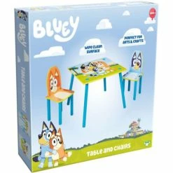 Discount 🥰 Bluey Table And Chair Set 😉