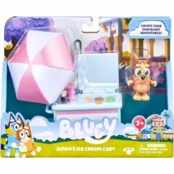 Hot Sale 🥰 Bluey S7 Mini Vehicle & Figures Assorted ✔️