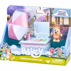 Hot Sale 🥰 Bluey S7 Mini Vehicle & Figures Assorted ✔️ -Bluey Shop unnamed file 572