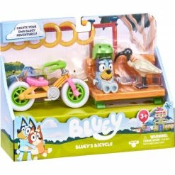 Hot Sale 🥰 Bluey S7 Mini Vehicle & Figures Assorted ✔️ -Bluey Shop unnamed file 573