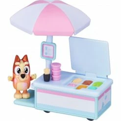 Hot Sale 🥰 Bluey S7 Mini Vehicle & Figures Assorted ✔️ -Bluey Shop unnamed file 574