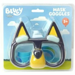 Best deal 😀 Wahu Bluey Mask Goggles Bluey 🤩