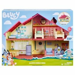 Wholesale ⌛ Bluey S3 Family Home Playset ✨