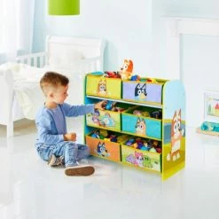 Promo 👍 Bluey Kids Multi Storage Unit 👏