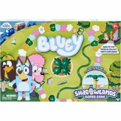 Cheapest ✨ Bluey Shadowlands Game 🌟