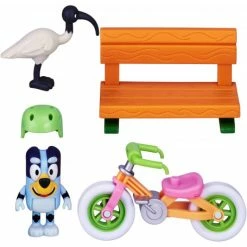 Best Sale ❤️ Bluey S6 Mini Vehicle & Figures Assorted 🎉 -Bluey Shop unnamed file 627