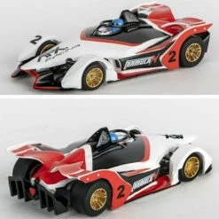 Best Sale 🔥 AFX Slot Cars AFX Formula N Black/Red/White 🔔