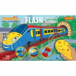 Best reviews of 🧨 Hornby Flash The Local Express Train With Remote Control 🤩