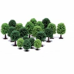 Best Pirce 🧨 Hornby Hobby' Deciduous Trees 🤩