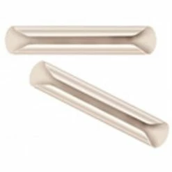 Outlet ⭐ Peco Rail Joiners Nickel N Scale Silver (12) 🛒