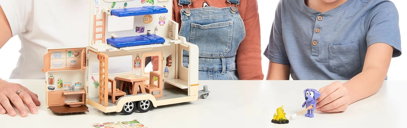 Front Page -Bluey Shop 未命名blu